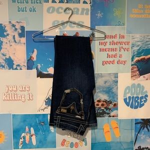 WRANGLER Rock 47 bootcut